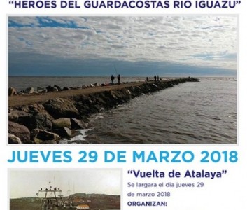 Homenaje a los Héroes de Malvinas