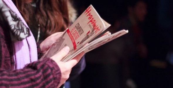 Se presentó la revista Volver a la calle: Los barrios populares estamos atravesados por la cárcel
