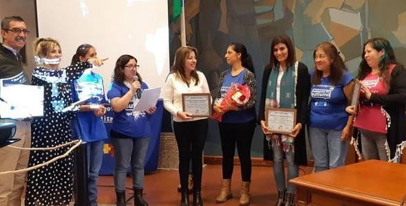 La comunidad de Tigre participó de una jornada de concientización sobre el autismo