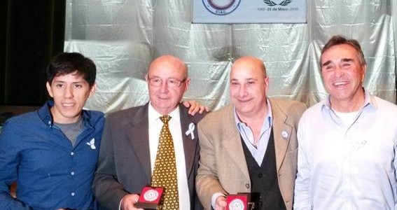 EL SAN ISIDRO AUTOMÓVIL CLUB  CELEBRÓ SU 50 ANIVERSARIO