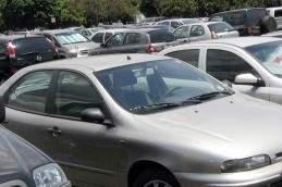 Las ventas de autos usados bajaron 5,7% en marzo
