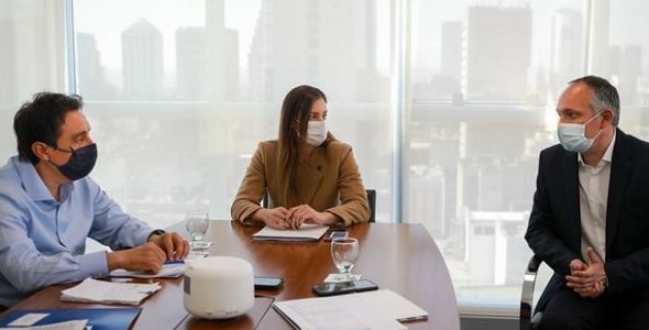 PROYECTO JUNTO AL BANCO CIUDAD PARA POTENCIAR A EMPRENDEDORES