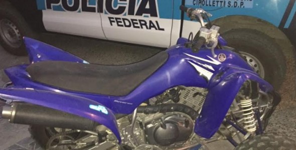 DESBARATARON A UNA PODEROSA BANDA QUE OPERABA EN LA PROVINCIA DE NEUQUÉN