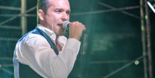 GERMÁN BARCELÓ SE PRESENTA ESTE VIERNES EN SAN ISIDRO