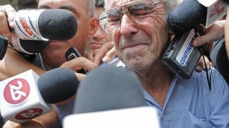 La Justicia dio por cumplida la perpetua y Barreda quedó libre después de 24 años