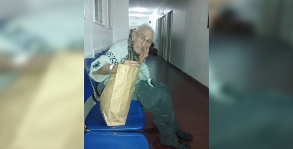 Barreda, en un hospital por problemas de salud mental 