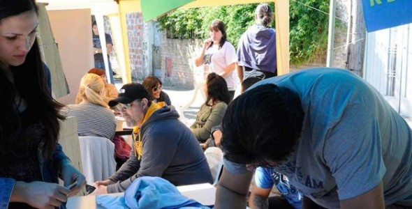 Las Subsecretarías de Educación y Deporte llegan a los barrios malvinenses