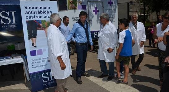 BOULOGNE: 5.000 VECINOS RESOLVIERON TRÁMITES A UN PASO DE SUS CASAS