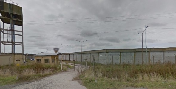 Se fugaron cuatro presos de la cárcel de Batán