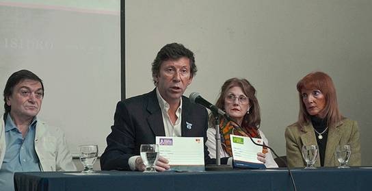 SAN ISIDRO LANZÓ EL PROGRAMA “MAMÁ PROTEGIDA, BEBÉ SANO”