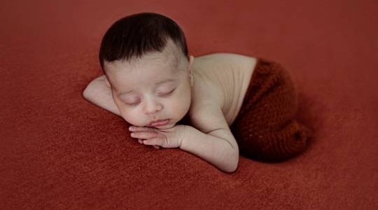 SE EXHIBE EN SAN ISIDRO UNA MUESTRA SOBRE RECIÉN NACIDOS