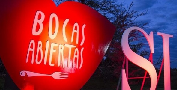 LLEGA LA DÉCIMA EDICIÓN DE BOCAS ABIERTAS