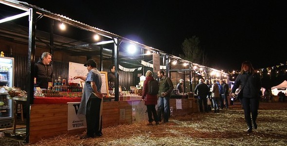 EN SAN ISIDRO COMENZÓ LA CUARTA EDICIÓN DE BOCAS ABIERTAS 