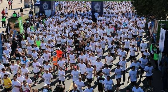 ABRIÓ LA INSCRIPCIÓN PARA LA SEXTA EDICIÓN DE BOULOGNE CORRE