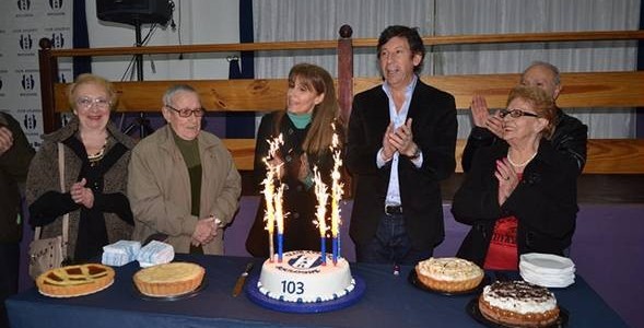 SAN ISIDRO FIRMÓ UN CONVENIO CON EL CLUB ATLÉTICO BOULOGNE 