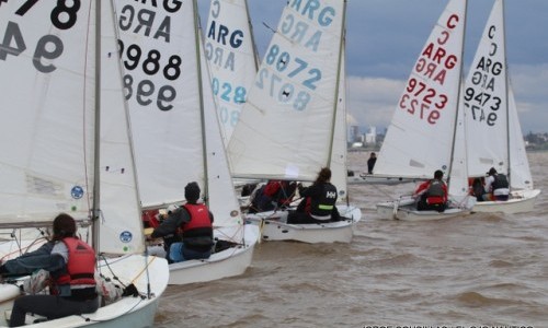 El sábado 27 de mayo culminó una nueva edición de la Copa Club de Veleros San Isidro