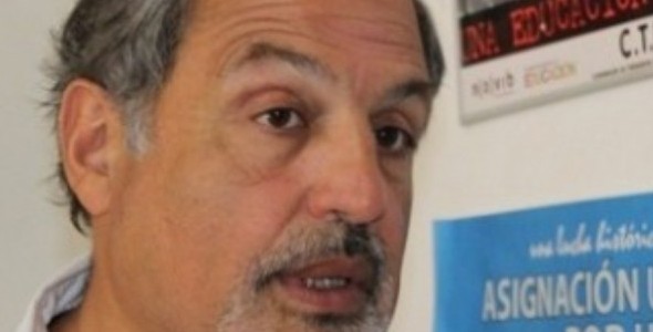 Preocupación en la CTA por ola delictiva en escuelas bonaerenses