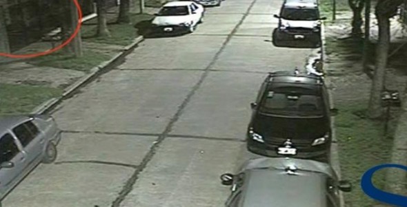 DETUVIERON A UN HOMBRE QUE INTENTÓ ROBAR UNA CASA EN BECCAR