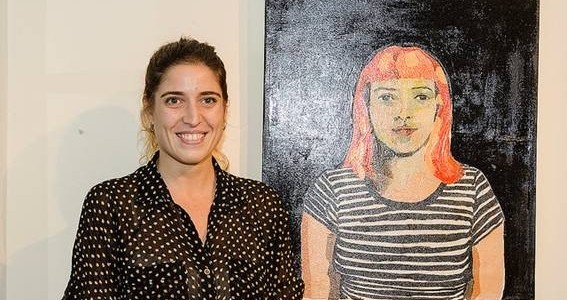 CAMILA DESIMONE EXPONE SUS MIRADAS EN SAN ISIDRO
