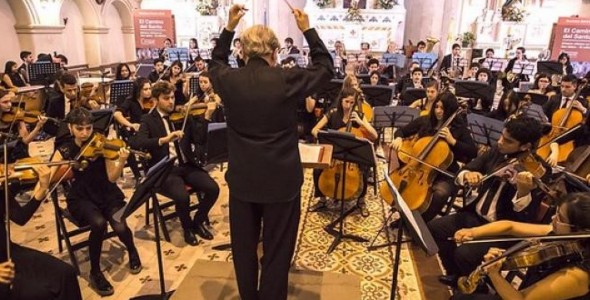 LOS JARDINES DEL MUSEO PUEYRREDÓN RECIBIRÁN AL CICLO “EL CAMINO DEL SANTO”