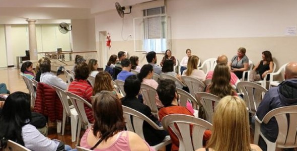 SAN ISIDRO OFRECE ASESORAMIENTO ONLINE Y TELEFÓNICO SOBRE ADOPCIÓN