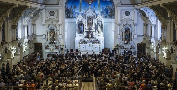 ACTIVIDADES PARA EL FIN DE SEMANA EN SAN ISIDRO: EL CAMINO DEL SANTO