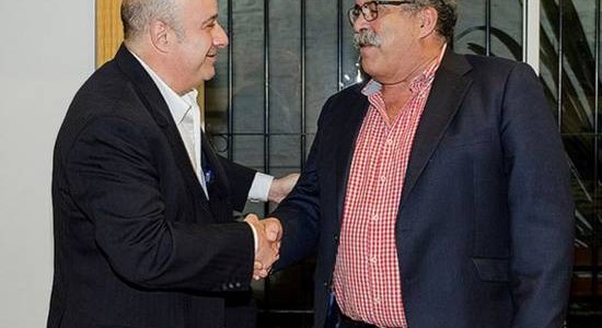 CÁLIDO ENCUENTRO DE LA ASOCIACIÓN CANARIA ZONA NORTE EN VILLA ADELINA
