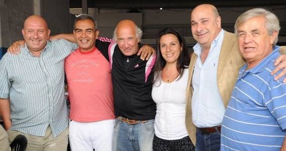 LOS CANILLITAS CELEBRARON SU DÍA EN VILLA ADELINA