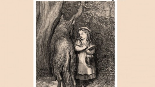 San Fernando convoca para su próxima gran exposición: “Caperucita y el lobo”