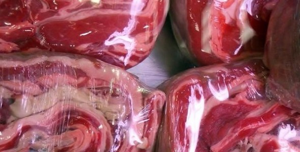 Cayó la producción y el consumo de carne