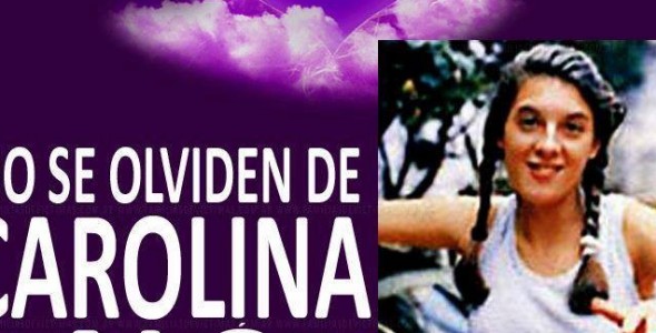 Veinte años del asesinato de Carolina Aló