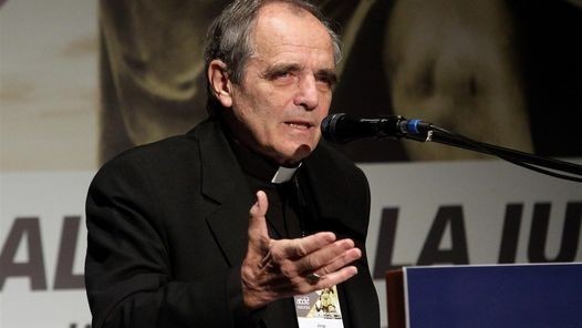Casaretto: Bonafini no es la más indicada para decirle al Papa cómo está Argentina