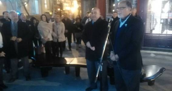 CASTELLANO: LA REPUBLICA  DEBE ENCONTRARNOS UNIDOS  PARA CRECER COMO NACIÓN
