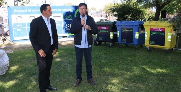 SAN ISIDRO LOGRÓ UN AHORRO NOTABLE AL BAJAR EL VOLUMEN DE BASURA EN EL CEAMSE