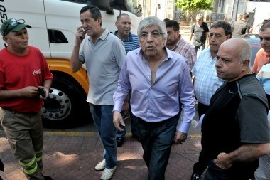La CGT Azopardo afirmó que el veto a la ley antidespidos fue desoír al pueblo