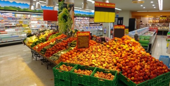 El precio de los productos agrícolas se multiplicó por 5,2 veces en junio