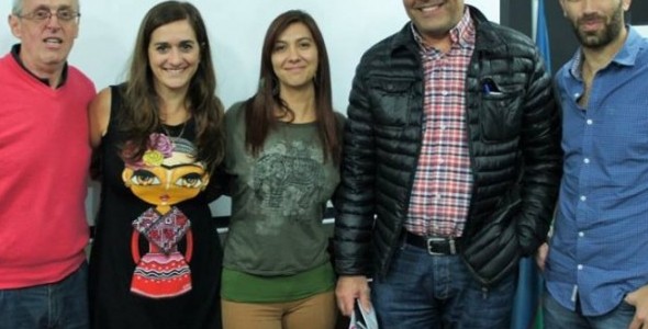 Se realizó la charla sobre el poder de las palabras en los medios de comunicación