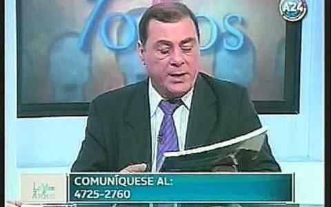 REPUDIO A DICHOS AGRAVIANTES DE CERNADAS CONTRA EL PERIODISTA DANIEL CHILIUTTI‏