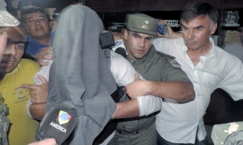  Caso Báez Casanello ordenó exámenes médicos a Chueco y lo indagará entre hoy y mañana
