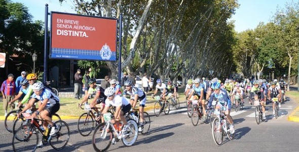 Ciclismo: El Gran Fondo Buenos Aires San Isidro se corre este domingo