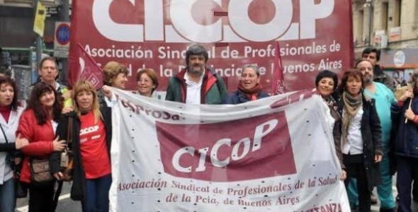 CICOP rechazó la oferta paritaria de hoy realizada por el gobierno de Vidal