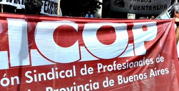 ESTA SEMANA LA CICOP REALIZA UN NUEVO PARO DE 48 HORAS