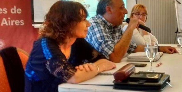 Exigen a Vidal desde CICOP la reapertura de la paritaria último trimestre