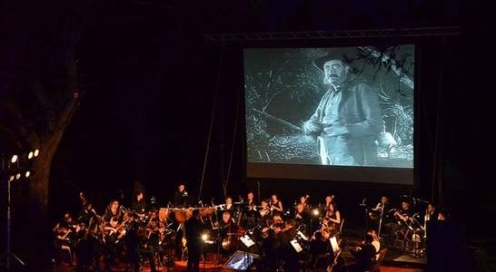 COMENZÓ EL FESTIVAL DE CINE Y MÚSICA DE SAN ISIDRO