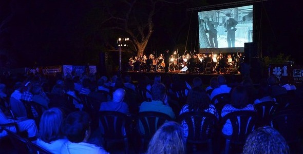 SAN ISIDRO: LLEGA LA DÉCIMA EDICIÓN DEL FESTIVAL CINE Y MÚSICA