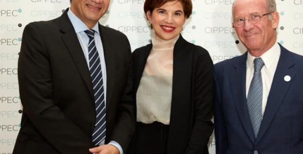 Jorge Macri participó de la cena de CIPPEC