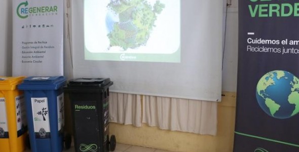 LOS COLEGIOS YA PUEDEN INSCRIBIRSE EN EL PROGRAMA DE EDUCACIÓN AMBIENTAL