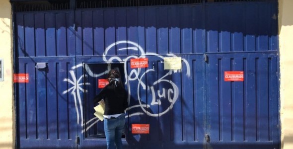 Por exceder Precios Máximos y vender productos vencidos, San Fernando clausuró 6 comercios