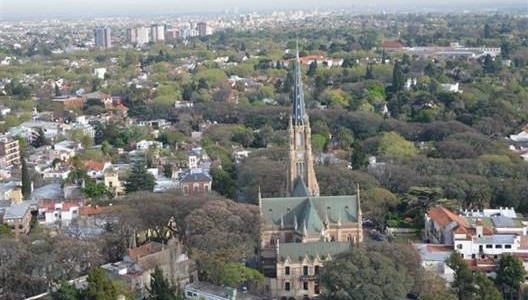 CAMBIO CLIMÁTICO: SAN ISIDRO REALIZÓ UN INVENTARIO DE GASES DE EFECTO INVERNADERO