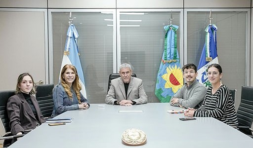 Convenio entre Avellaneda y CICRAL